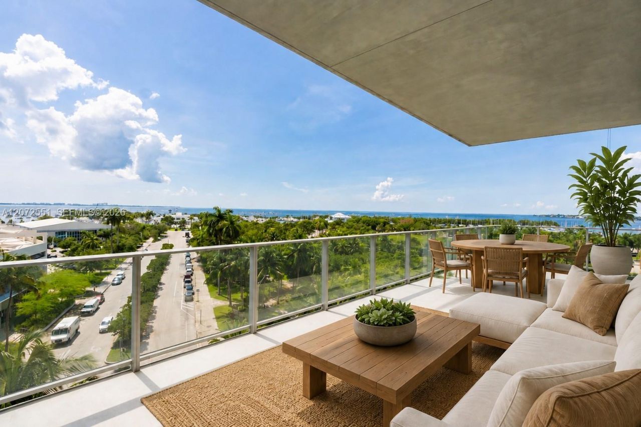 2675 S Bayshore Dr, Unit 602S, Miami, FL 33133 Photo