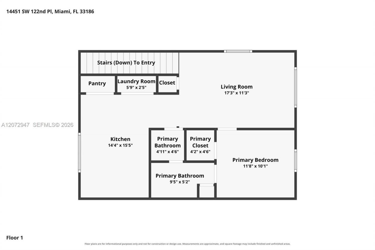14451 SW 122nd Pl , Unit 1102, Miami, FL 33186 Photo