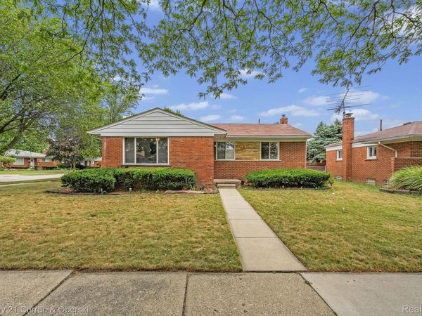 27227 W Pleasant Ridge Street, Dearborn Heights, Mi 48127