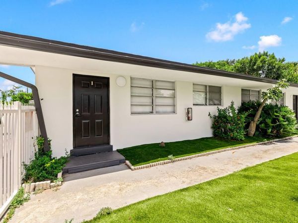 1826 Sherman Street, Unit Apt 1, Hollywood, FL 33020
