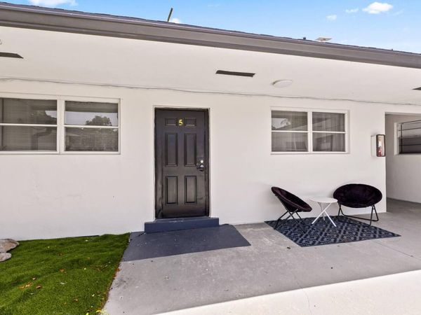1826 Sherman Street, Unit APT 5, Hollywood, FL 33020