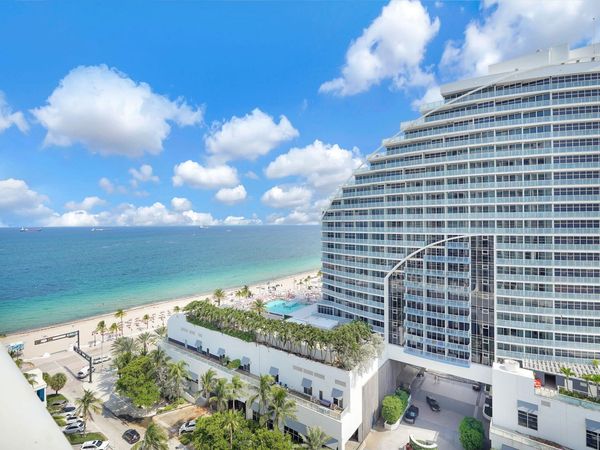 505 N FORT LAUDERDALE BEACH Boulevard, Unit 1603, Fort Lauderdale, FL 33304