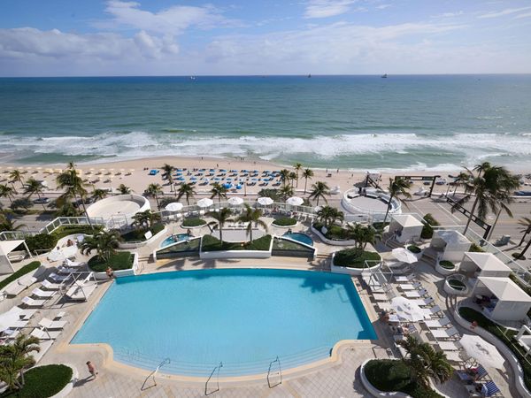 505 N FORT LAUDERDALE BEACH Boulevard, Unit 1603, Fort Lauderdale, FL 33304