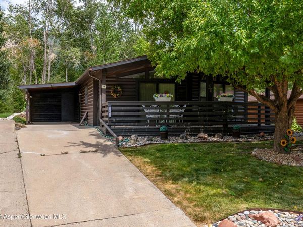 125 Center Drive, Unit 38, Glenwood Springs, CO 81601