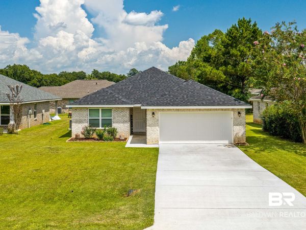 22706 County Road 55, Silverhill, AL 36576