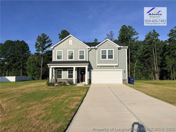 156 Hanover Drive, Sanford, NC 27330