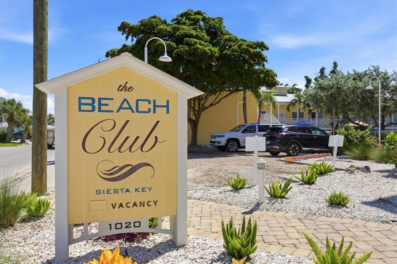 1020 Sun N Sea Drive, Unit 102, Sarasota, FL 34242 Photo