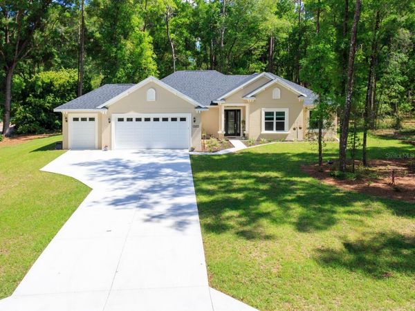 7695 SW 188 AVENUE , DUNNELLON, FL 34432