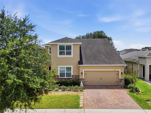 3318 STRATTON CIRCLE, KISSIMMEE, FL 34744