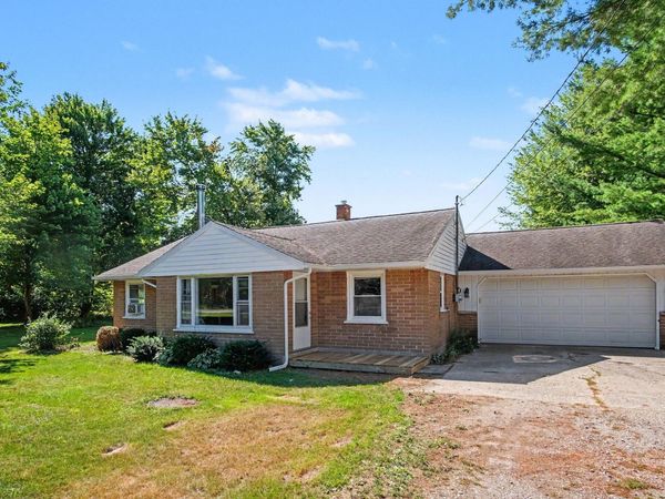 8151 Marvin Road, Holton, MI 49425