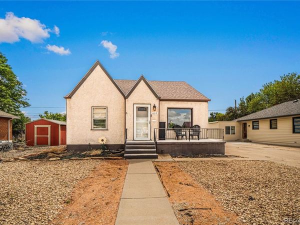 610 Gaylord Avenue , Pueblo, CO 81004