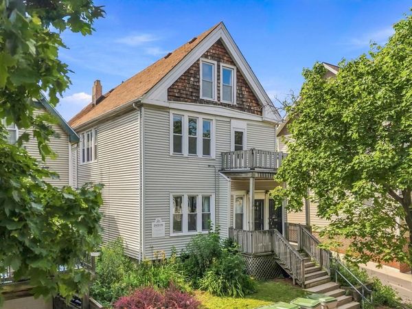 2045 N Hubbard STREET, Unit 2047, Milwaukee, WI 53212