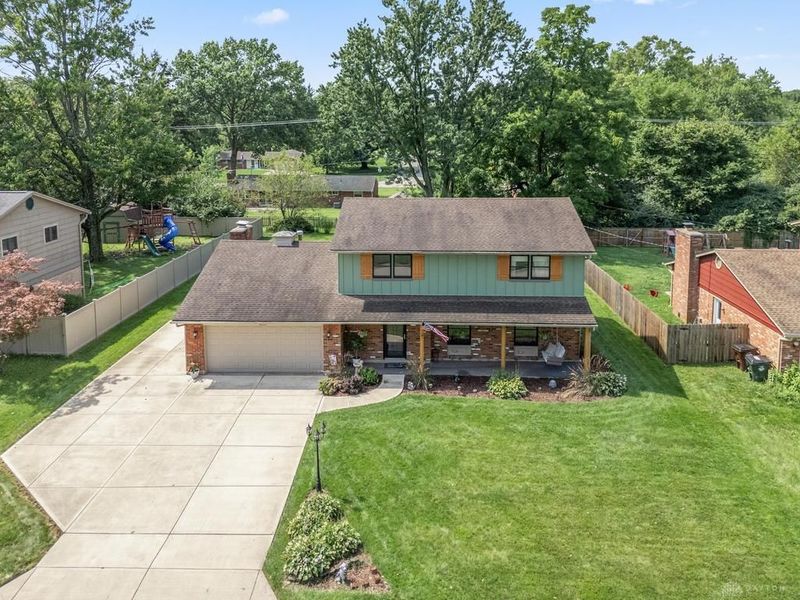 4925 Concordia Circle, Kettering, OH 45440 Photo 2
