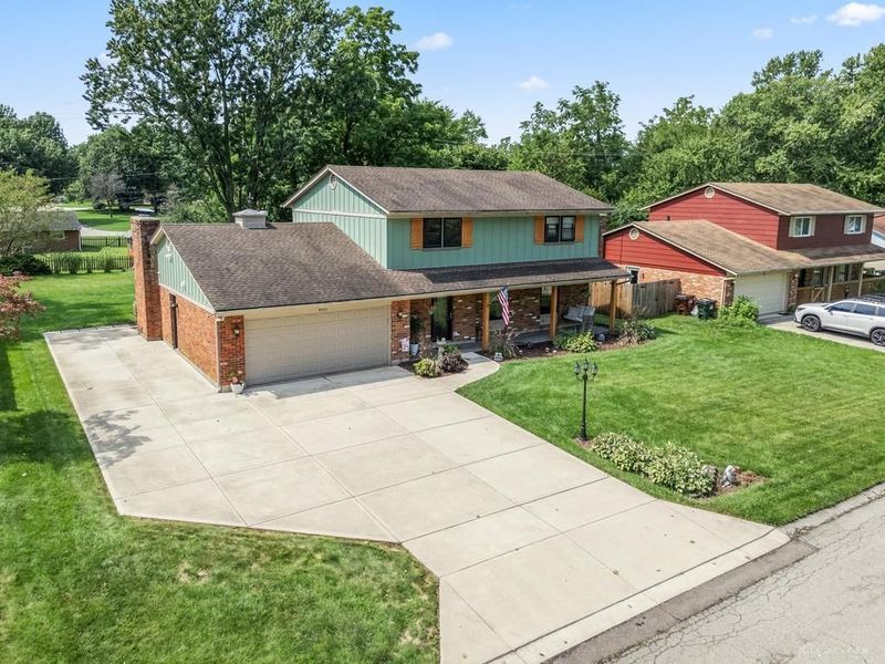 4925 Concordia Circle, Kettering, OH 45440 Photo 6