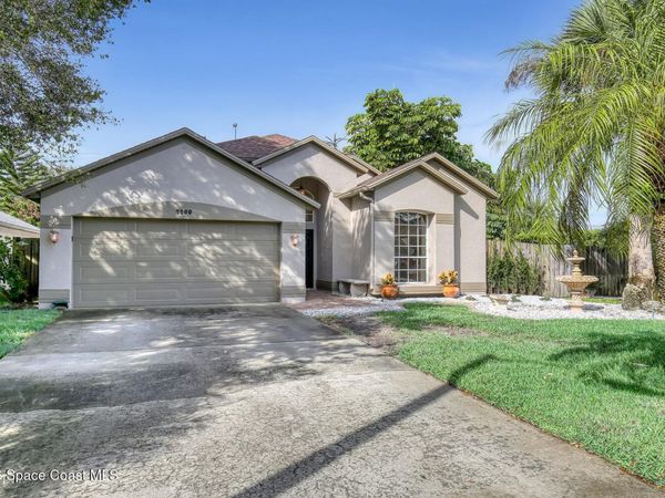 2900 Pebble Creek Street , Melbourne, FL 32935