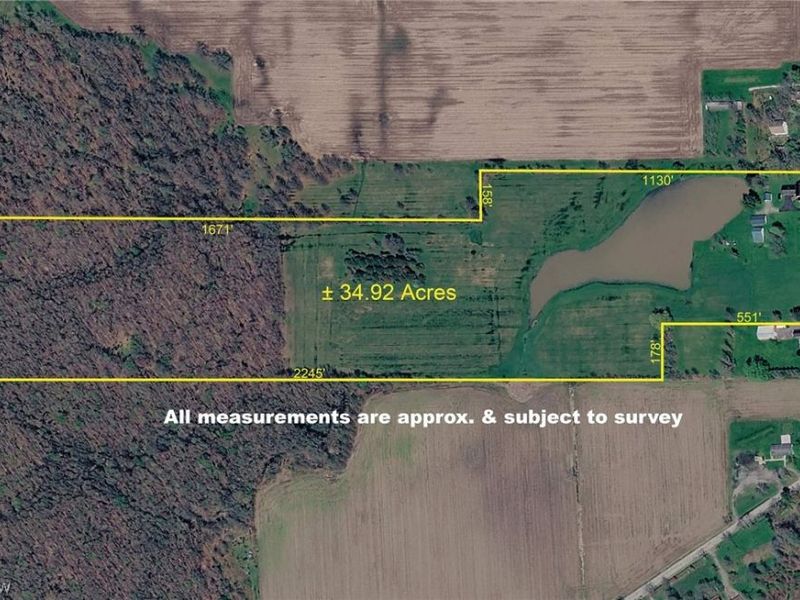 3199 State Route 7 , Fowler, OH 44418 Photo 50