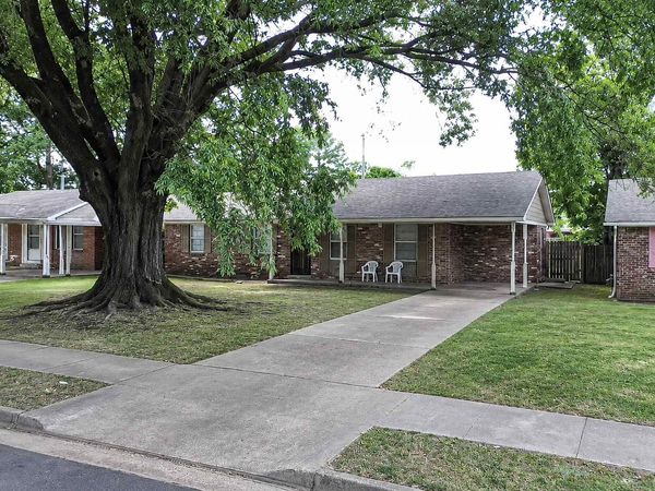 3123 DANVILLE RD, Memphis, TN 38118