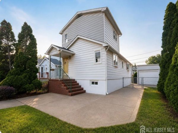 25 Silzer Avenue, Iselin, NJ 08830