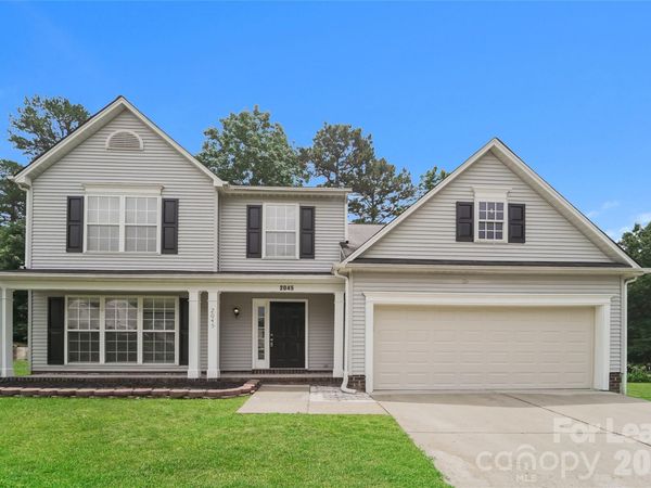 2045 Mallard Pine Court , Charlotte, NC 28262