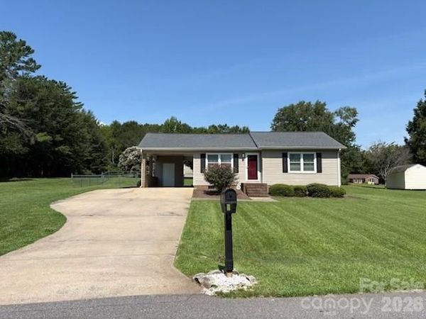 101 APPLE HILL Drive, Unit 1, Shelby, NC 28152