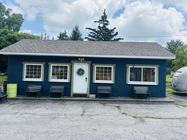 17830 Wapakoneta Road , Grand Rapids, OH 43522