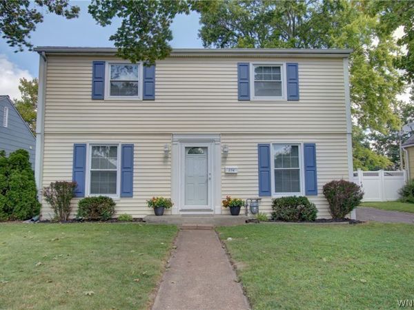 234 Edward Street , North Tonawanda, NY 14120