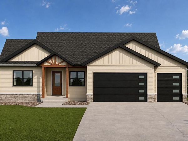 843 Bridger DRIVE, Holmen, WI 54636
