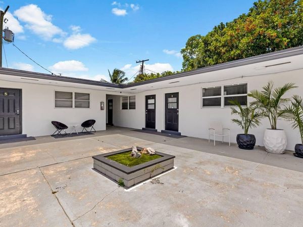 1826 Sherman Street, Unit APT 8, Hollywood, FL 33020