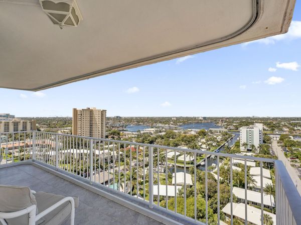 1010 S OCEAN Boulevard, Unit 1609, Pompano Beach, FL 33062