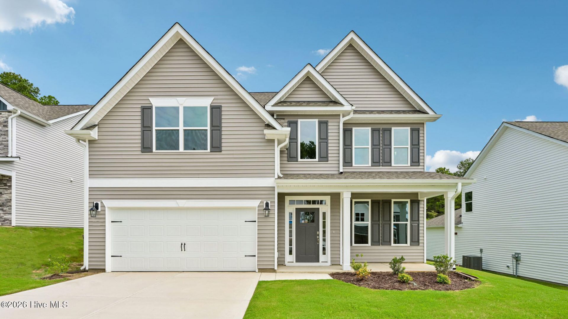 1125 Summer Daisy Drive, Aberdeen, NC 28315 Main Photo