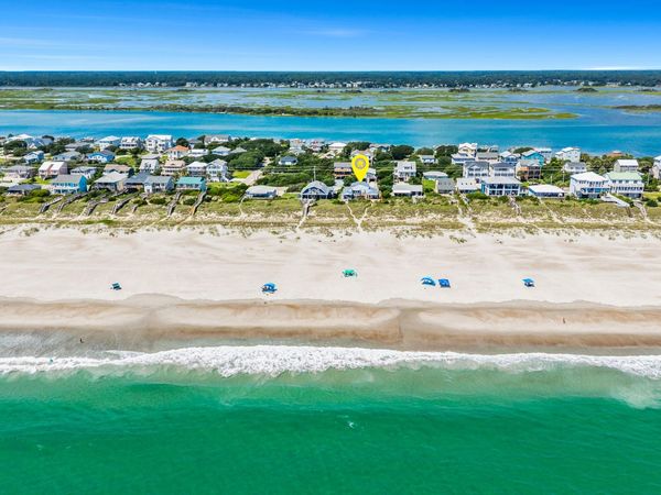 129 S Anderson Boulevard, Unit A, Topsail Beach, NC 28445