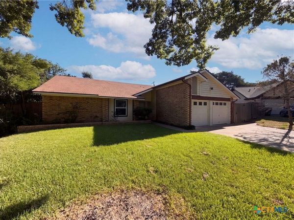 4107 Rock Court , Temple, TX 76502
