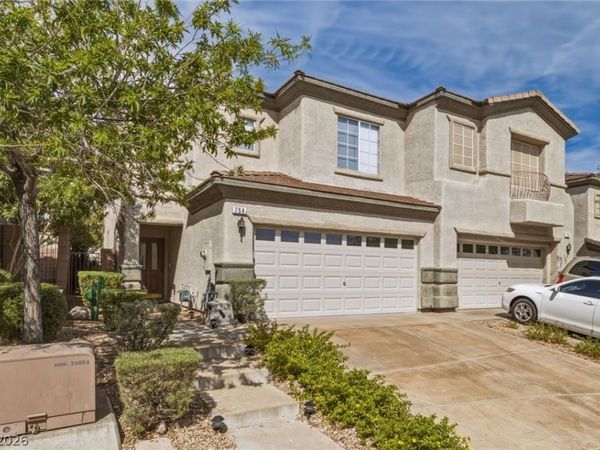 758 Solitude Point Avenue, Henderson, NV 89012