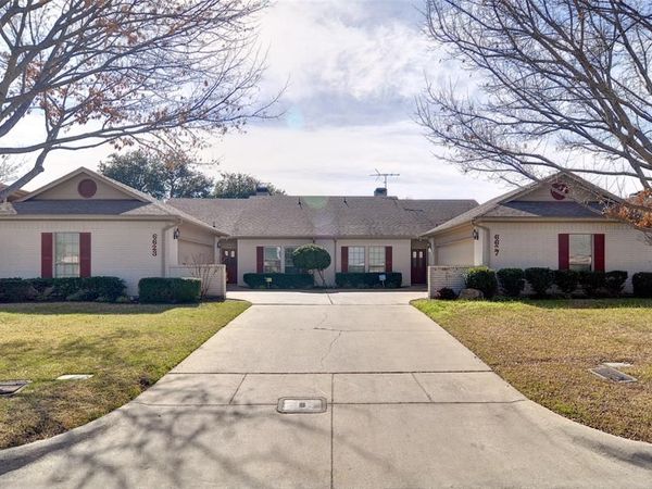 6623 Waterwood Trail , Benbrook, TX 76132