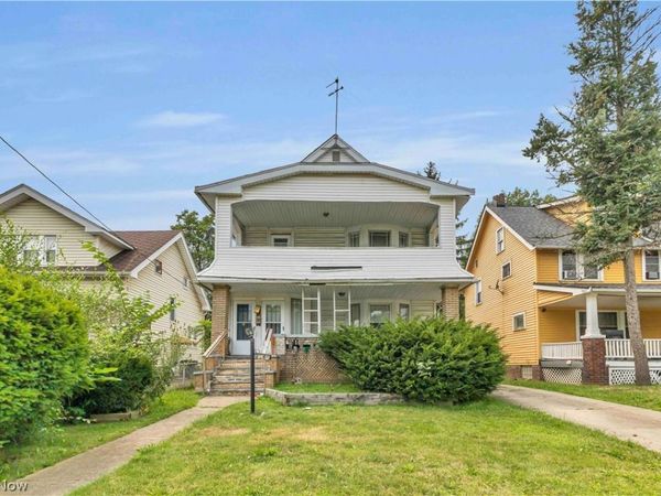 3446 E 125th Street , Cleveland, OH 44120