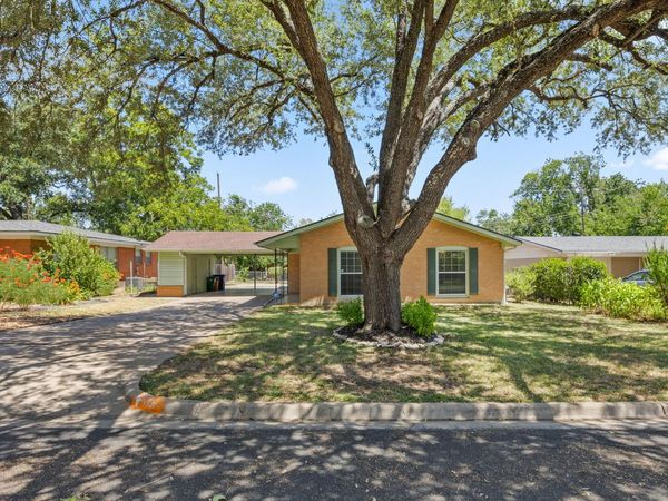 1702 Ridgemont DR, Austin, TX 78723
