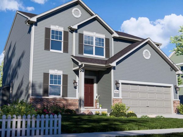 18883 Sapphire Street , Lowell, IN 46356