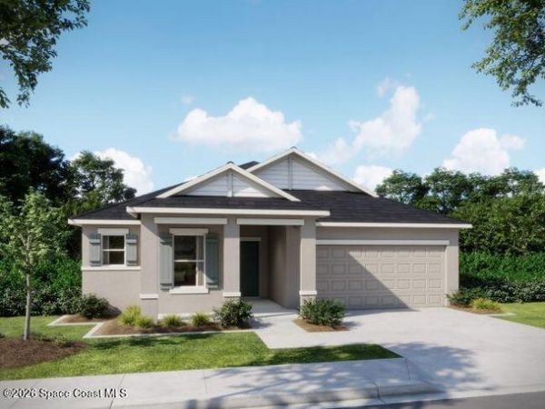 1021 Garlenda Avenue SW , Palm Bay, FL 32908