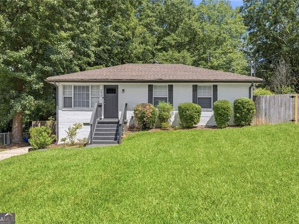 2818 Meadowview Drive SE, Atlanta, GA 30316