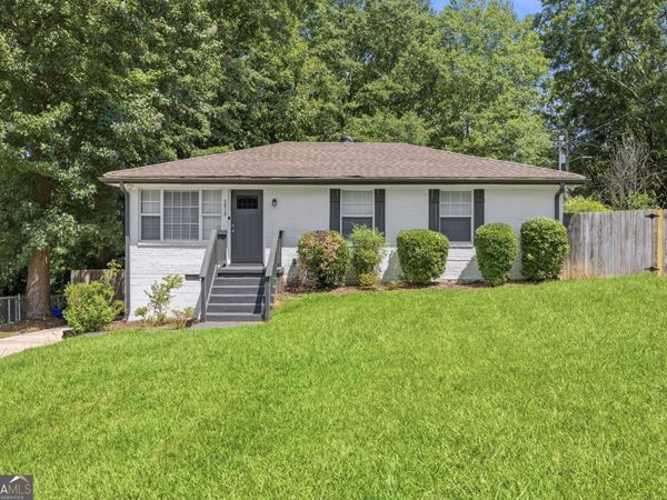 2818 Meadowview Drive SE, Atlanta, GA 30316