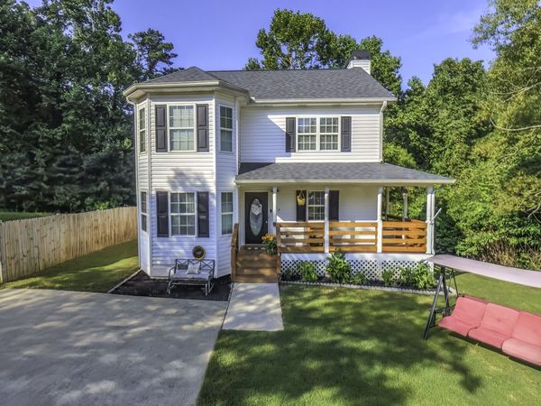 317 Hudson Street, Bremen, GA 30110