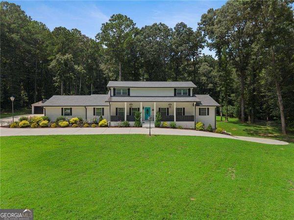 8890 Rum Ridge Drive, Jonesboro, GA 30236