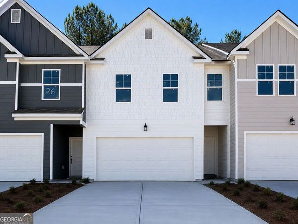 1048 Merritt Drive, Unit 25, Villa Rica, GA 30180