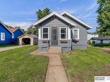 3338 N 55th Street, Omaha, NE 68104