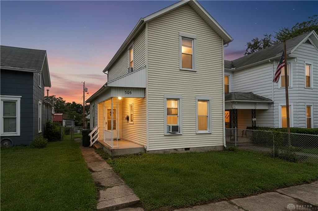 505 Adams Street, Piqua, OH 45356 Main Photo