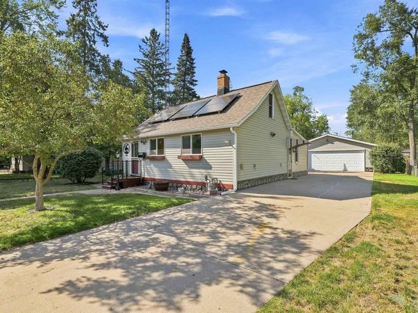 2500 BUSH STREET, Stevens Point, WI 54481
