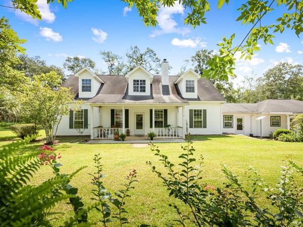 2247 Waukeenah Hwy , Monticello, FL 32344