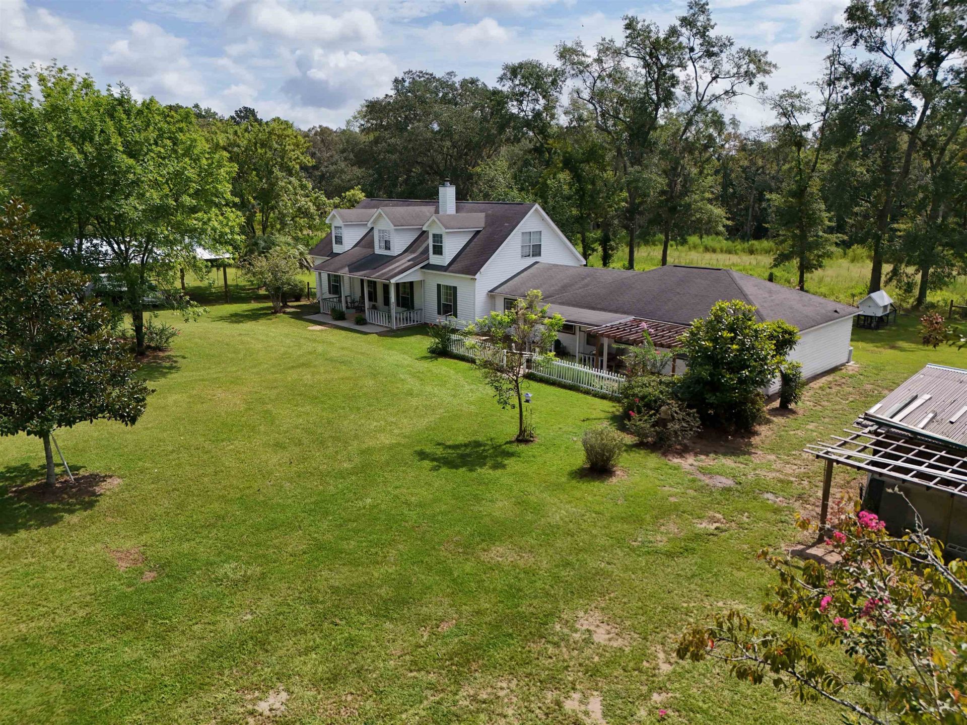 2247 Waukeenah Hwy , Monticello, FL 32344 Photo