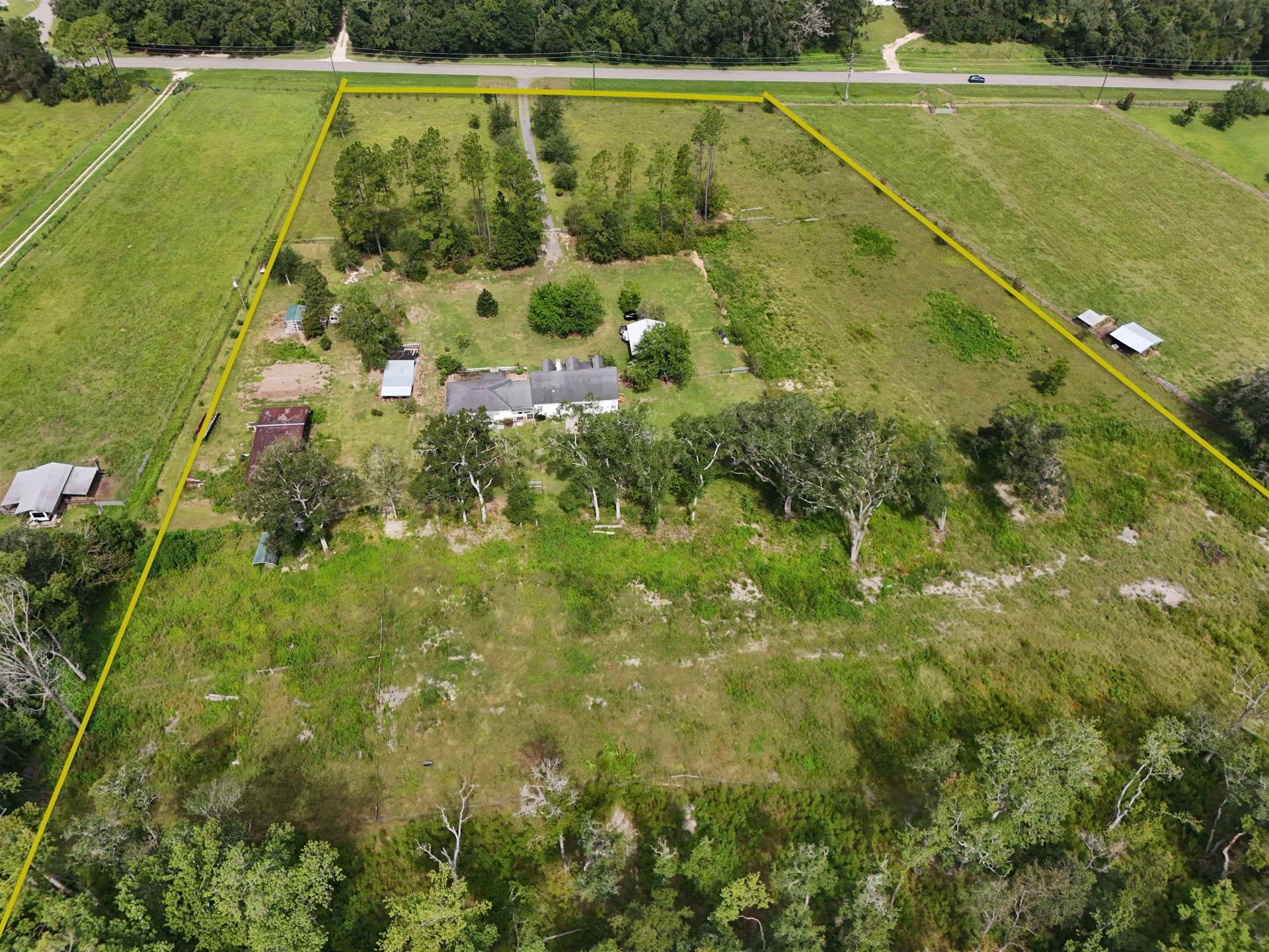 2247 Waukeenah Hwy , Monticello, FL 32344 Photo
