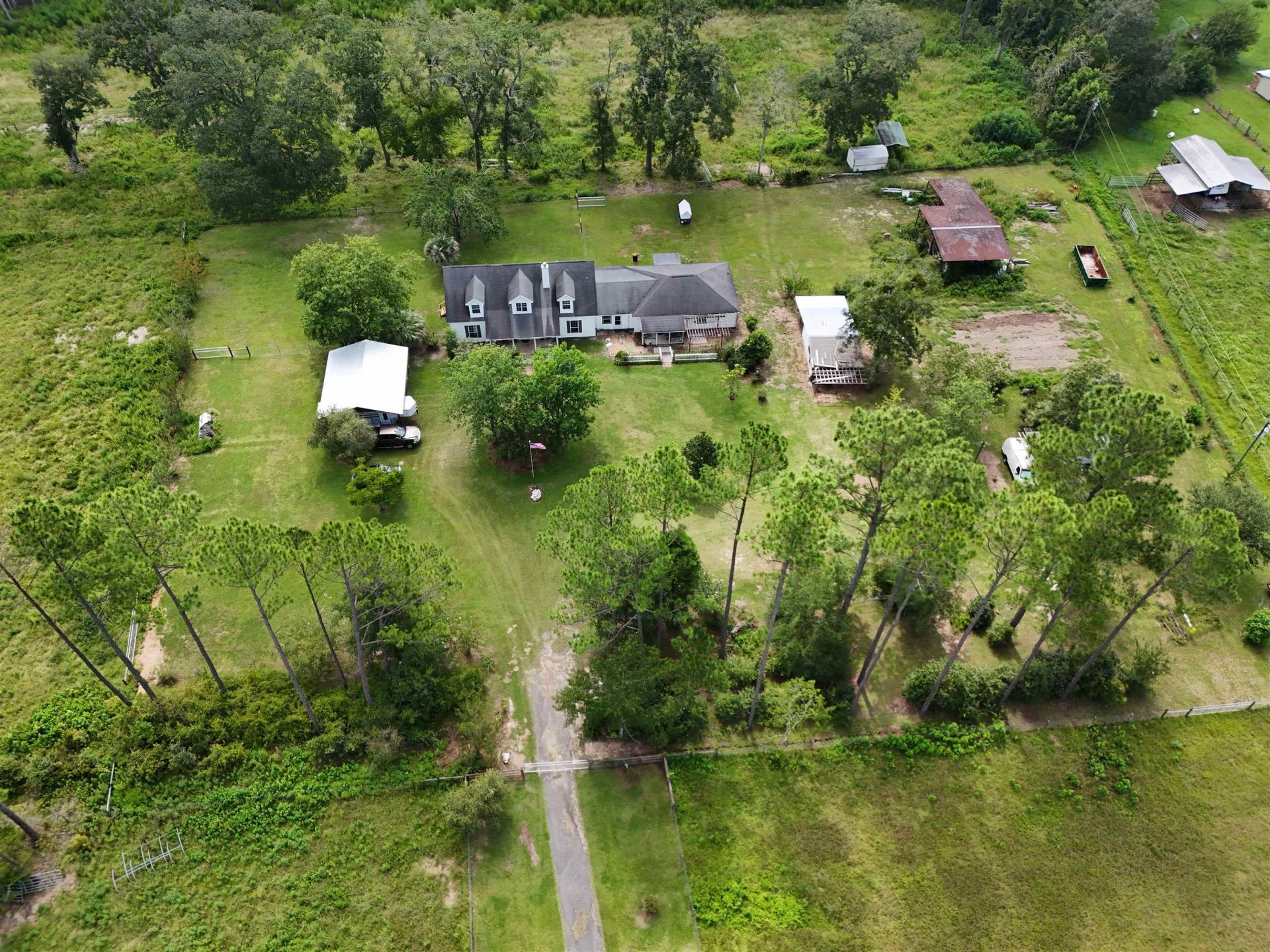 2247 Waukeenah Hwy , Monticello, FL 32344 Photo